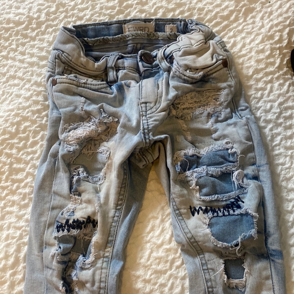 Boys 2T FWRD Jean